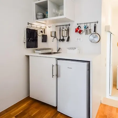 Appartement Kavon *