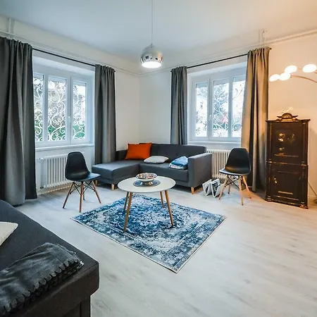 Kavon Apartment Ljubljana