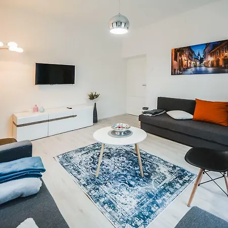 Kavon Apartamento Liubliana