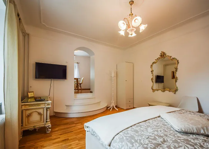 Kavon Apartament Lublana